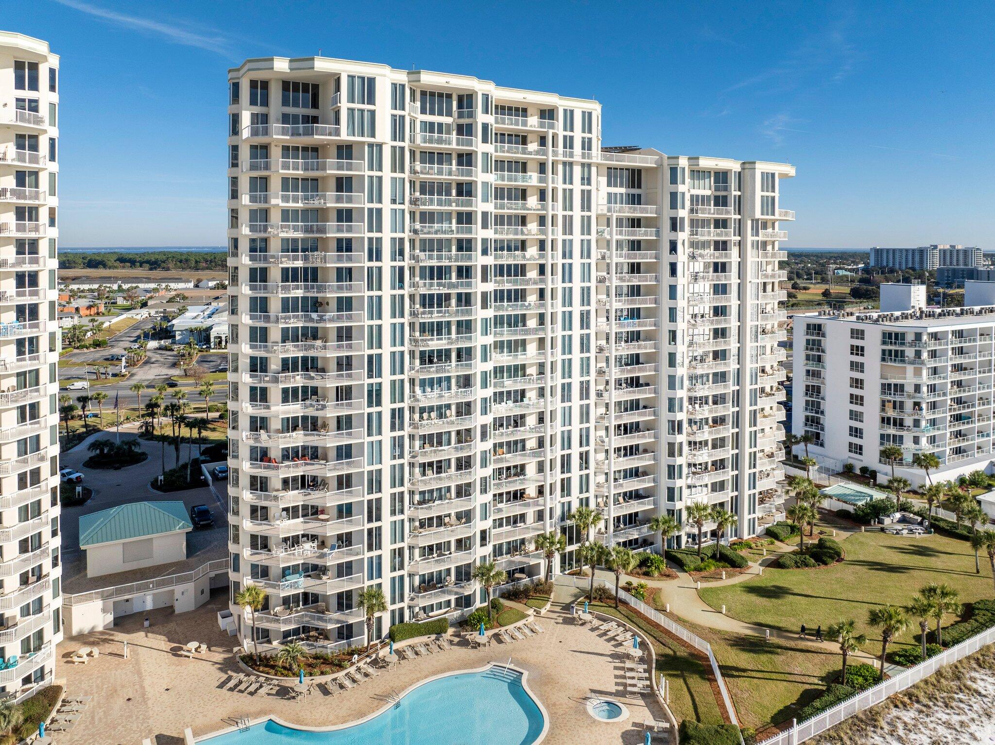 Silver Beach Towers East - Residential