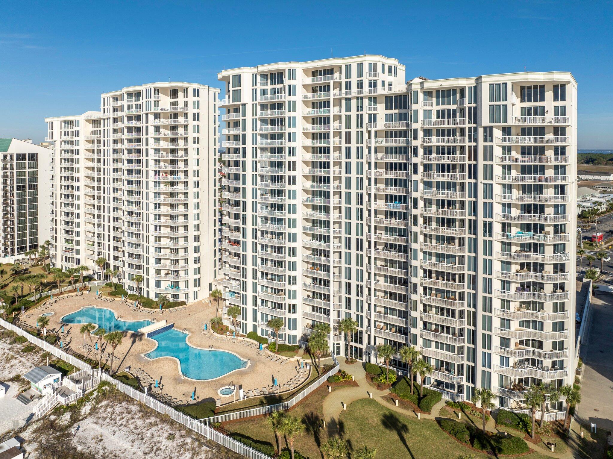 Silver Beach Towers East - Residential