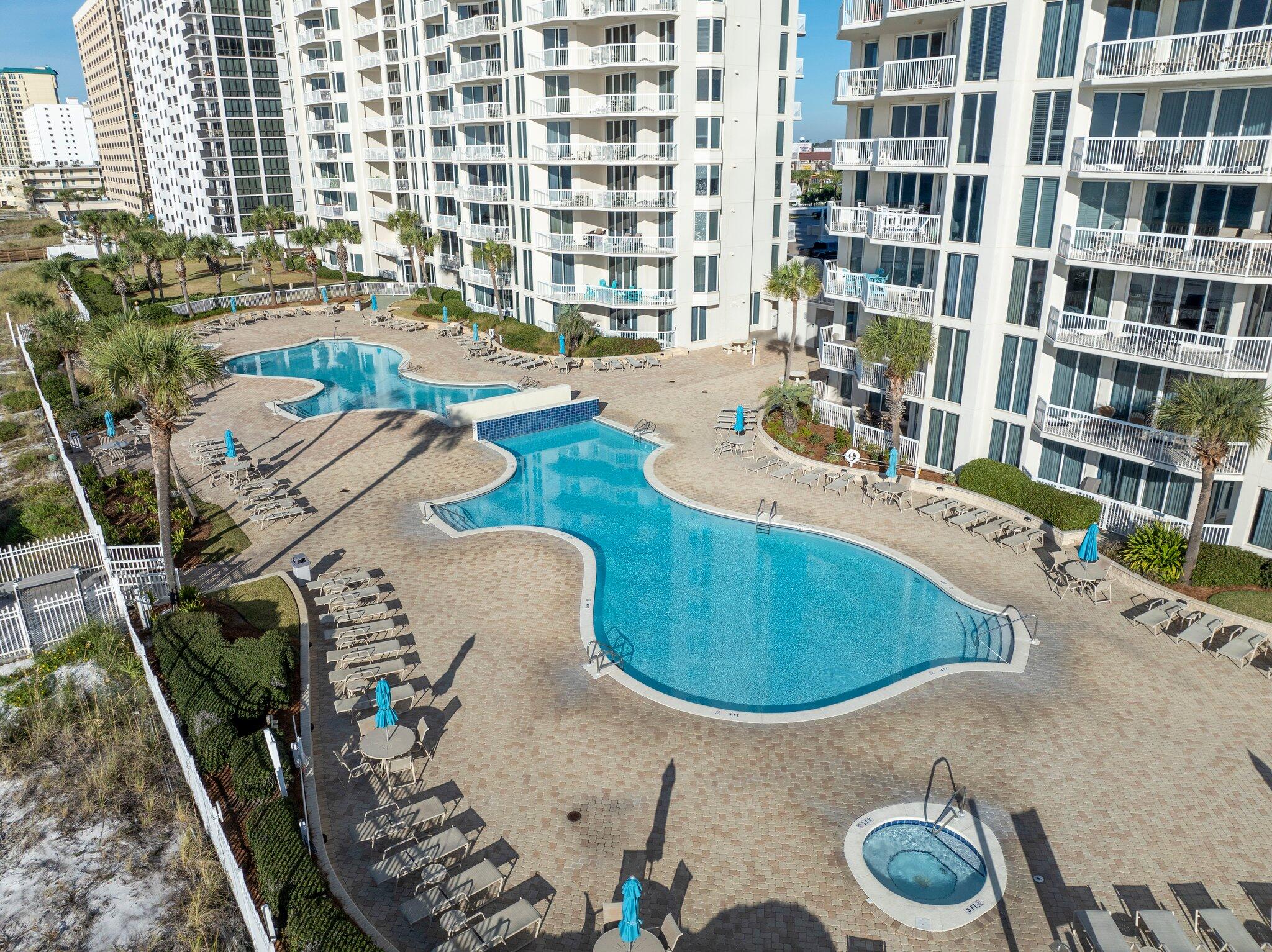 Silver Beach Towers East - Residential