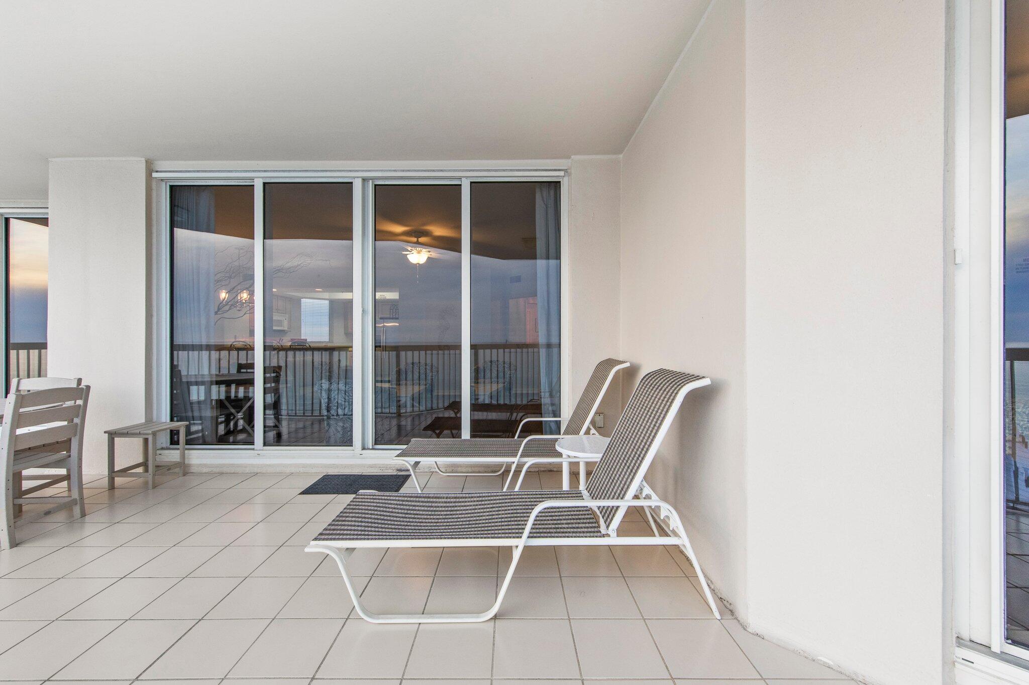 Silver Beach Towers East - Residential