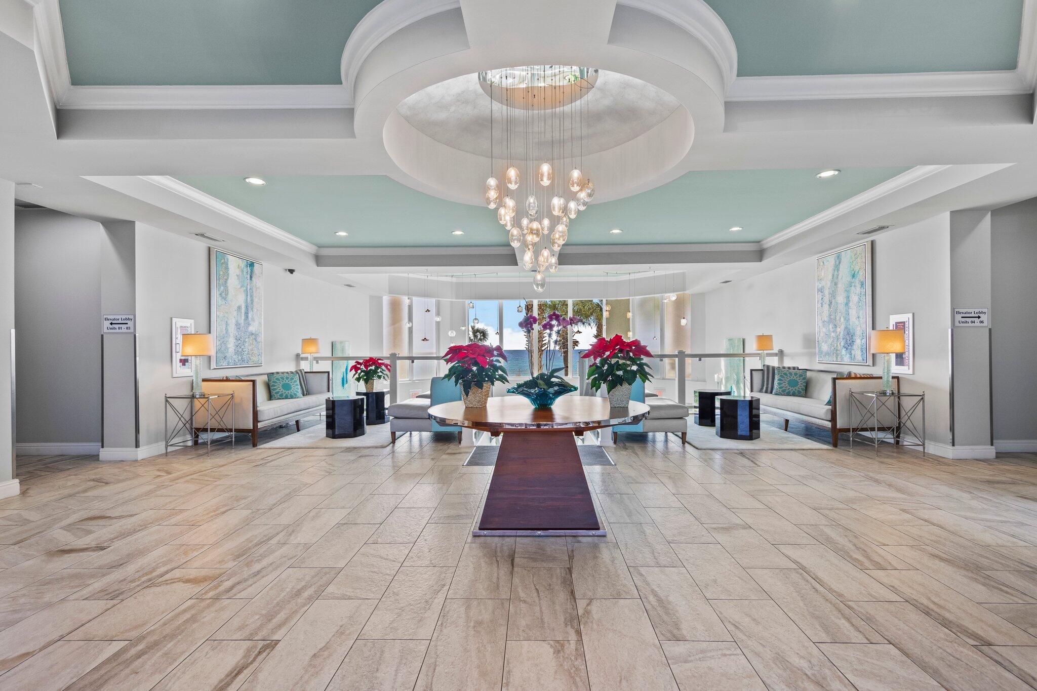 Silver Beach Towers East - Residential