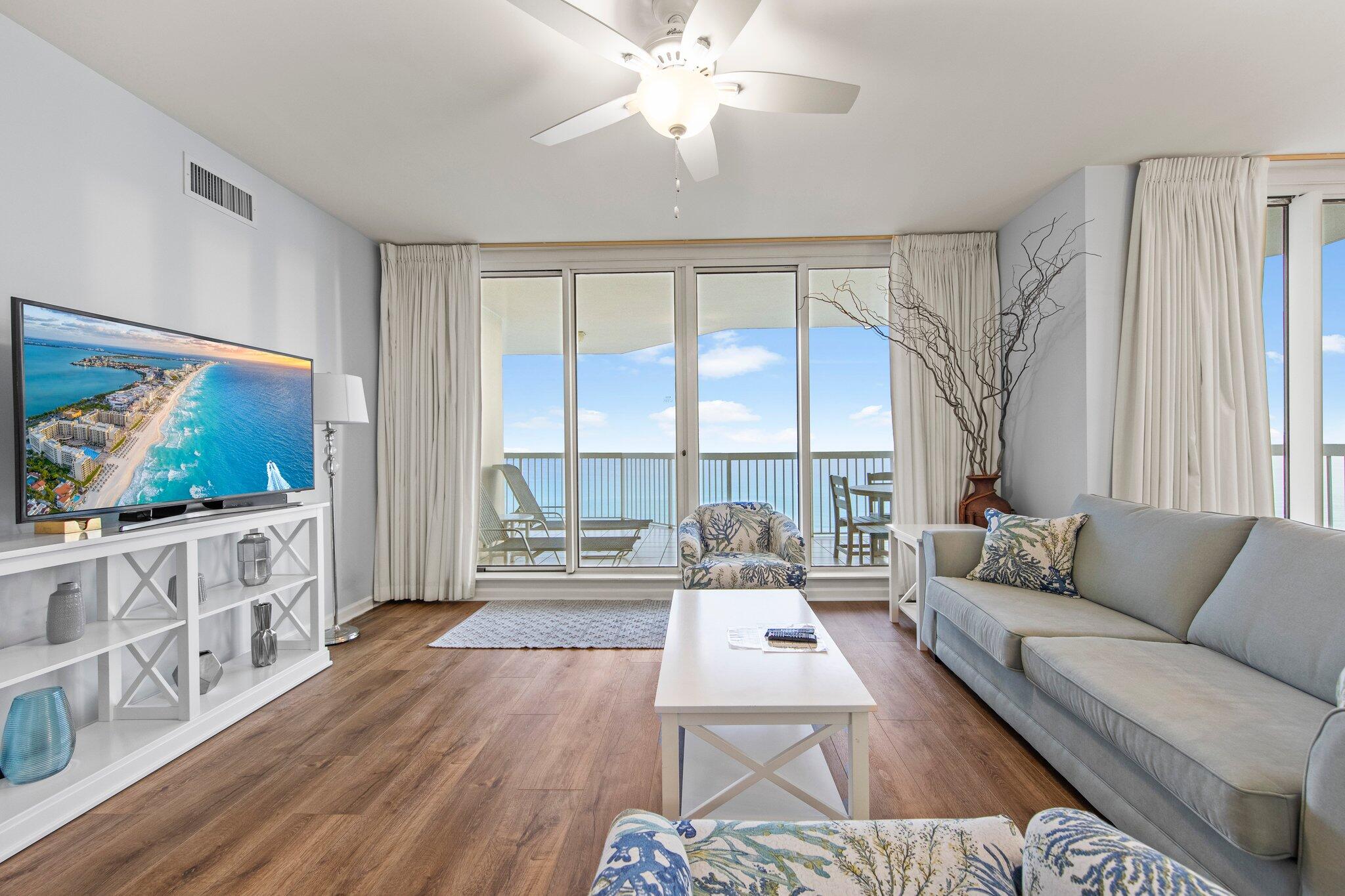 Silver Beach Towers East - Residential