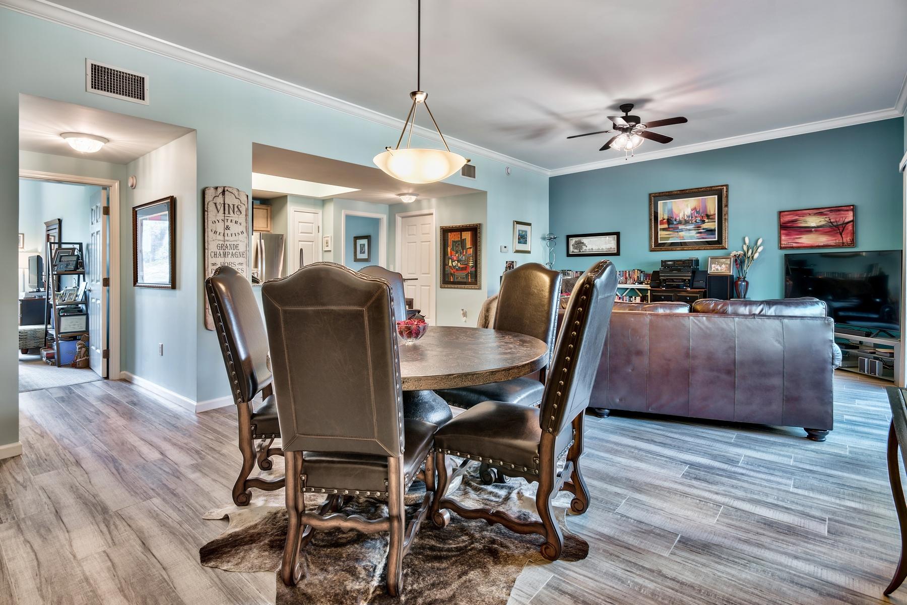 THE PALMS OF DESTIN - Residential