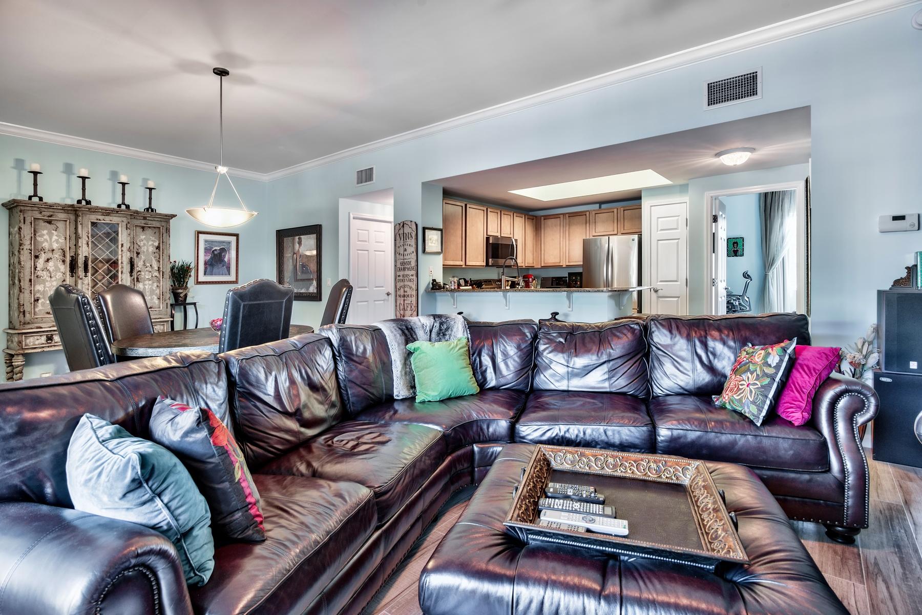 THE PALMS OF DESTIN - Residential