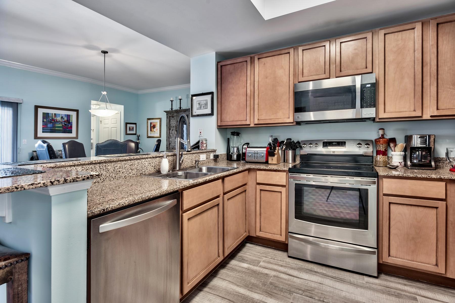 THE PALMS OF DESTIN - Residential