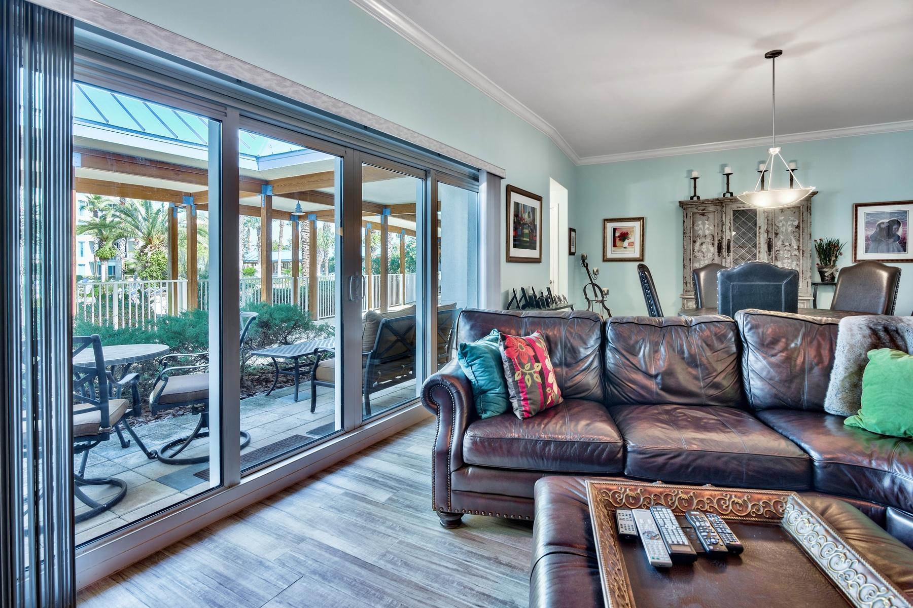 THE PALMS OF DESTIN - Residential