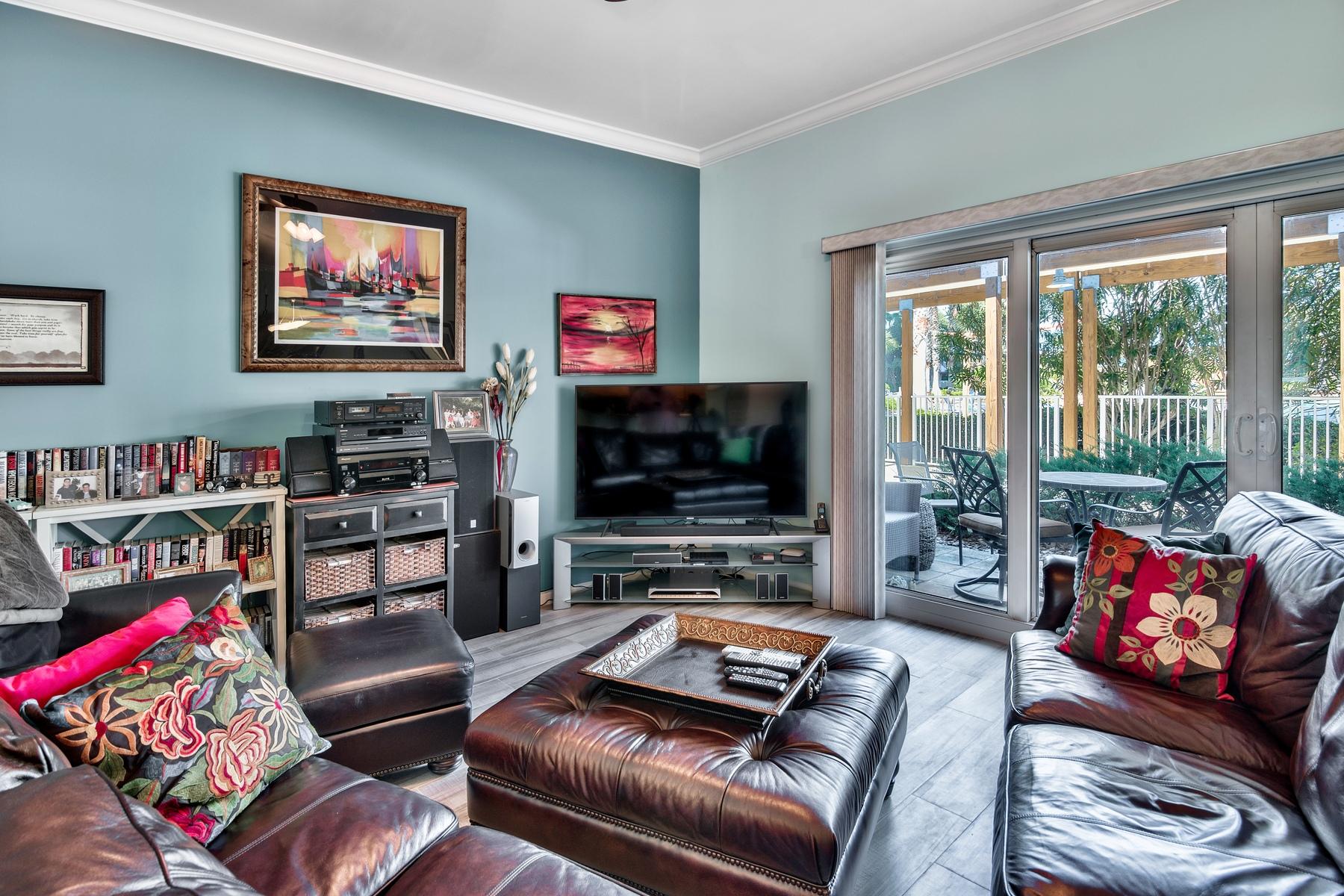 THE PALMS OF DESTIN - Residential