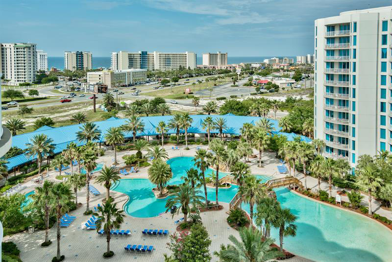 THE PALMS OF DESTIN - Residential