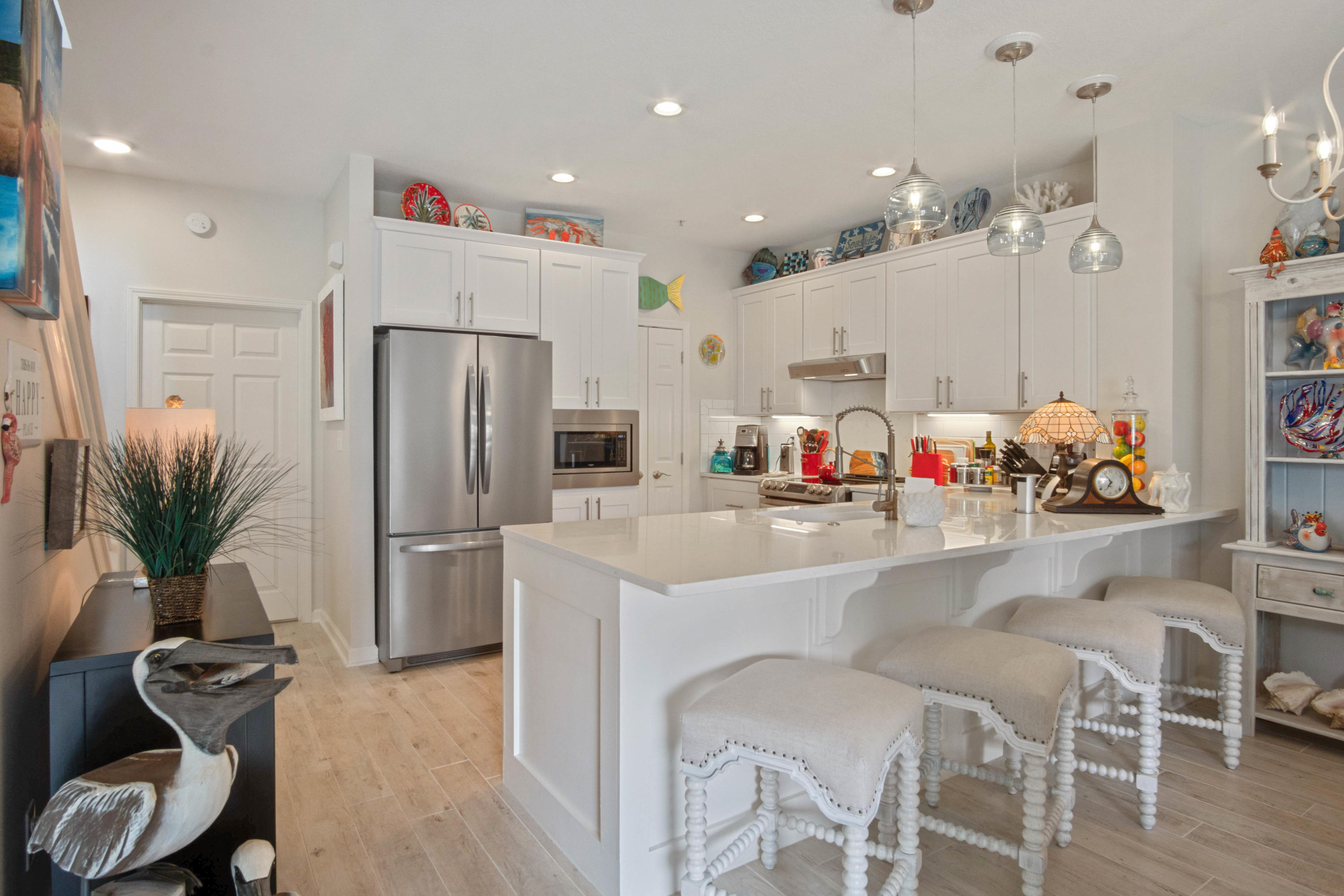 BEACH POINTE T/H - Residential