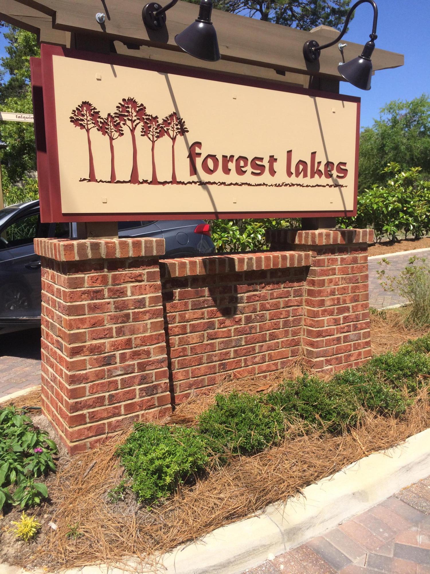 FOREST LAKES PH I - Land