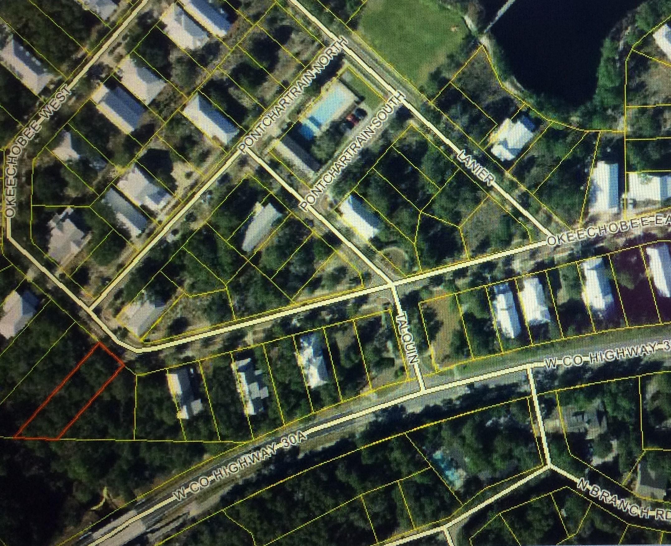 FOREST LAKES PH I - Land