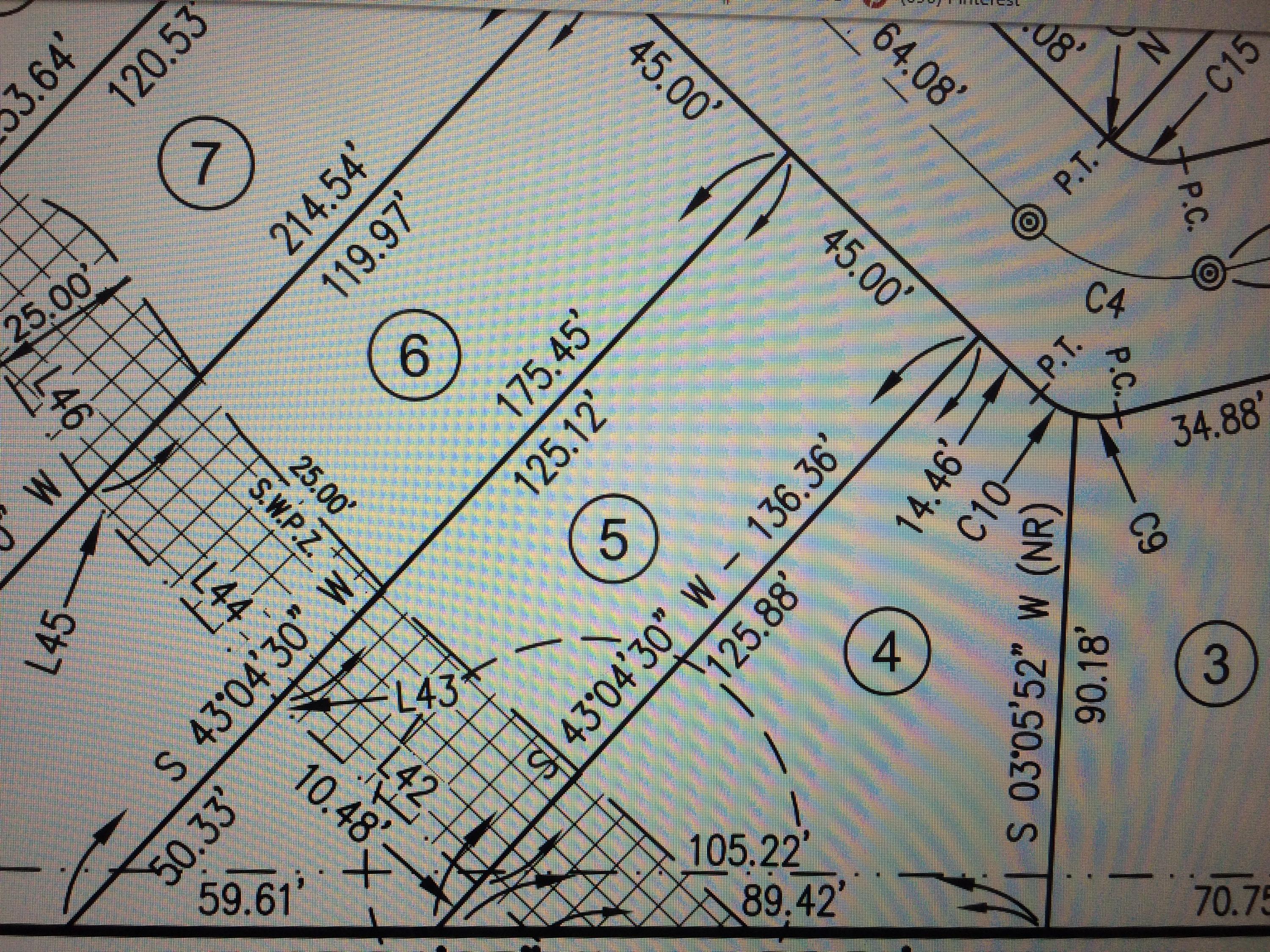 FOREST LAKES PH I - Land