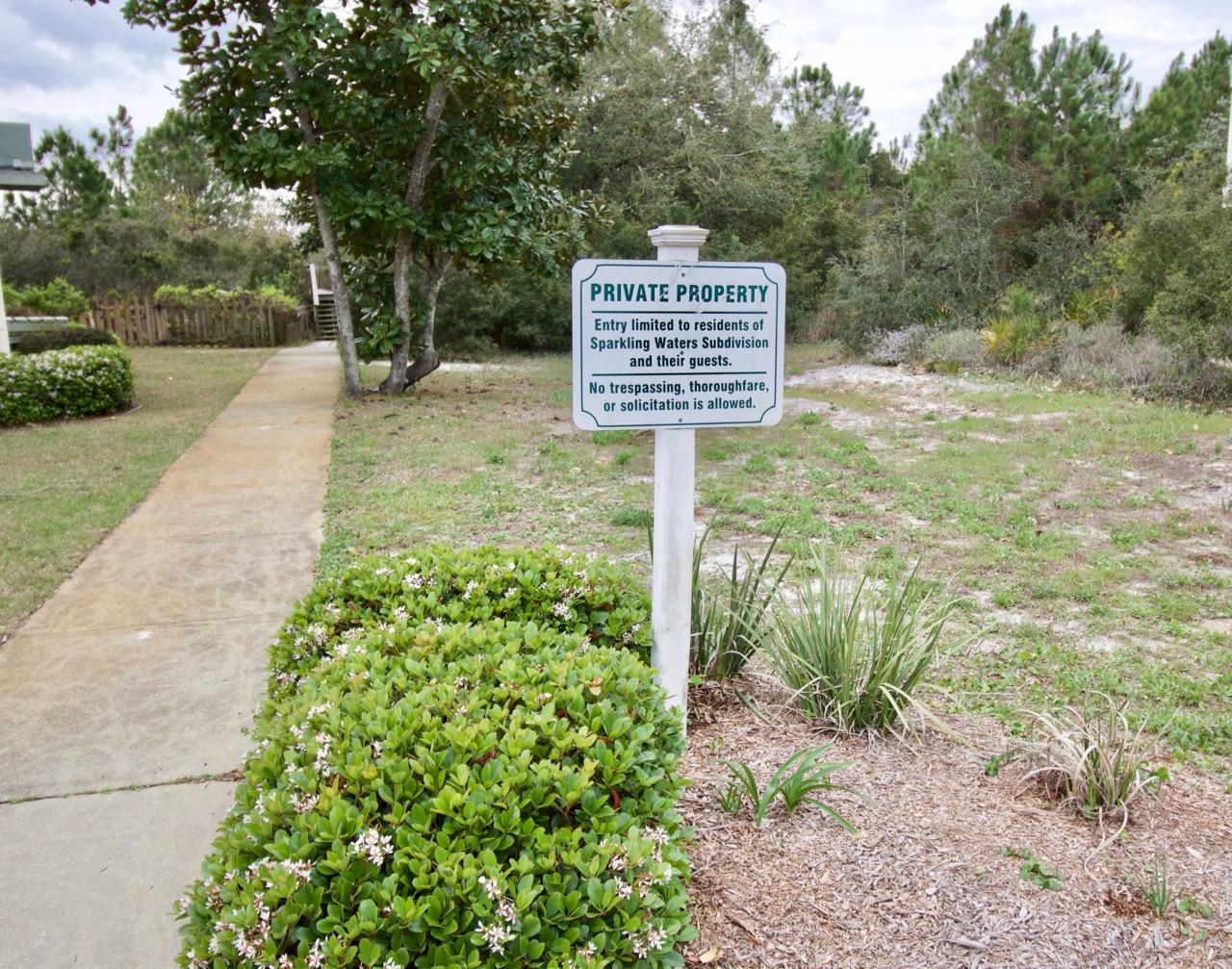 SPARKLING WATERS - Residential