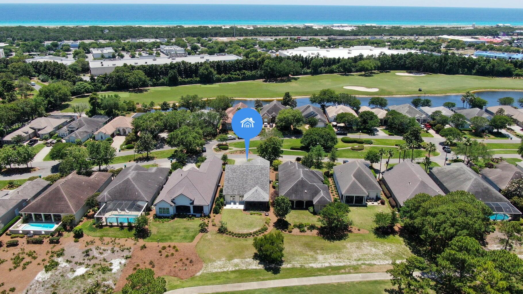 KELLY PLANTATION S/D - Residential