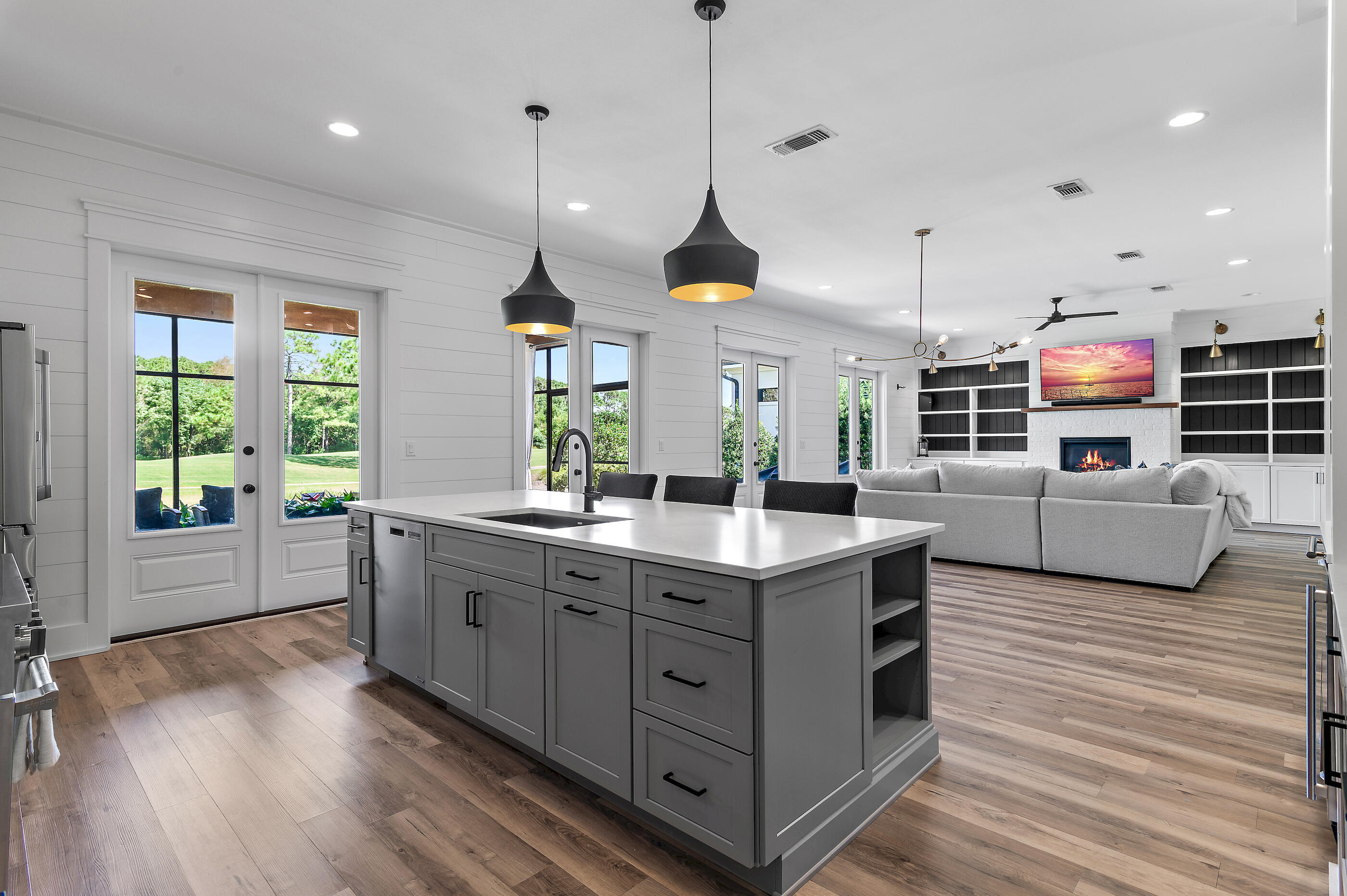 KELLY PLANTATION S/D - Residential