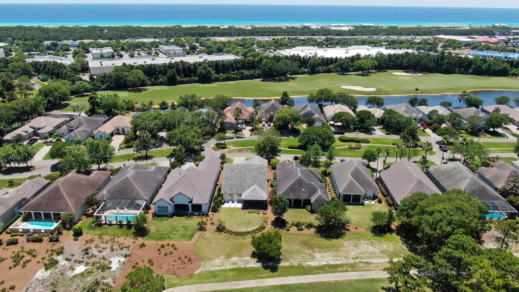 KELLY PLANTATION S/D - Residential