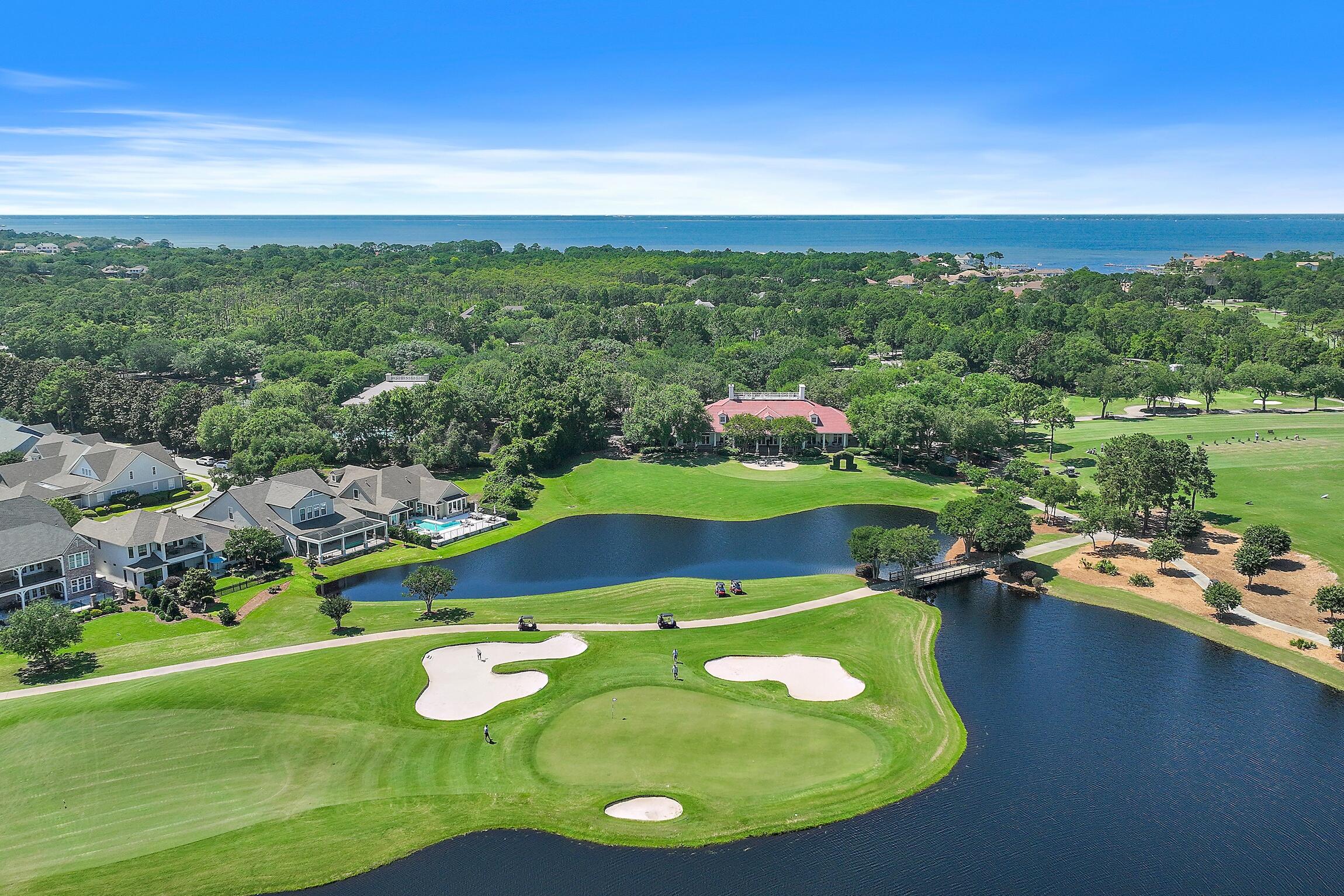KELLY PLANTATION S/D - Residential