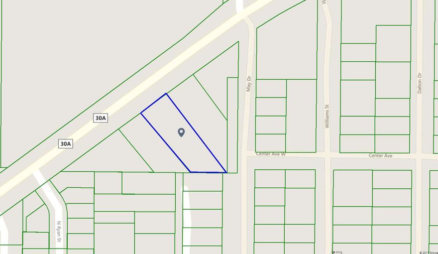 Exception Commercial Parcel on Scenic 30A in South Walton County!