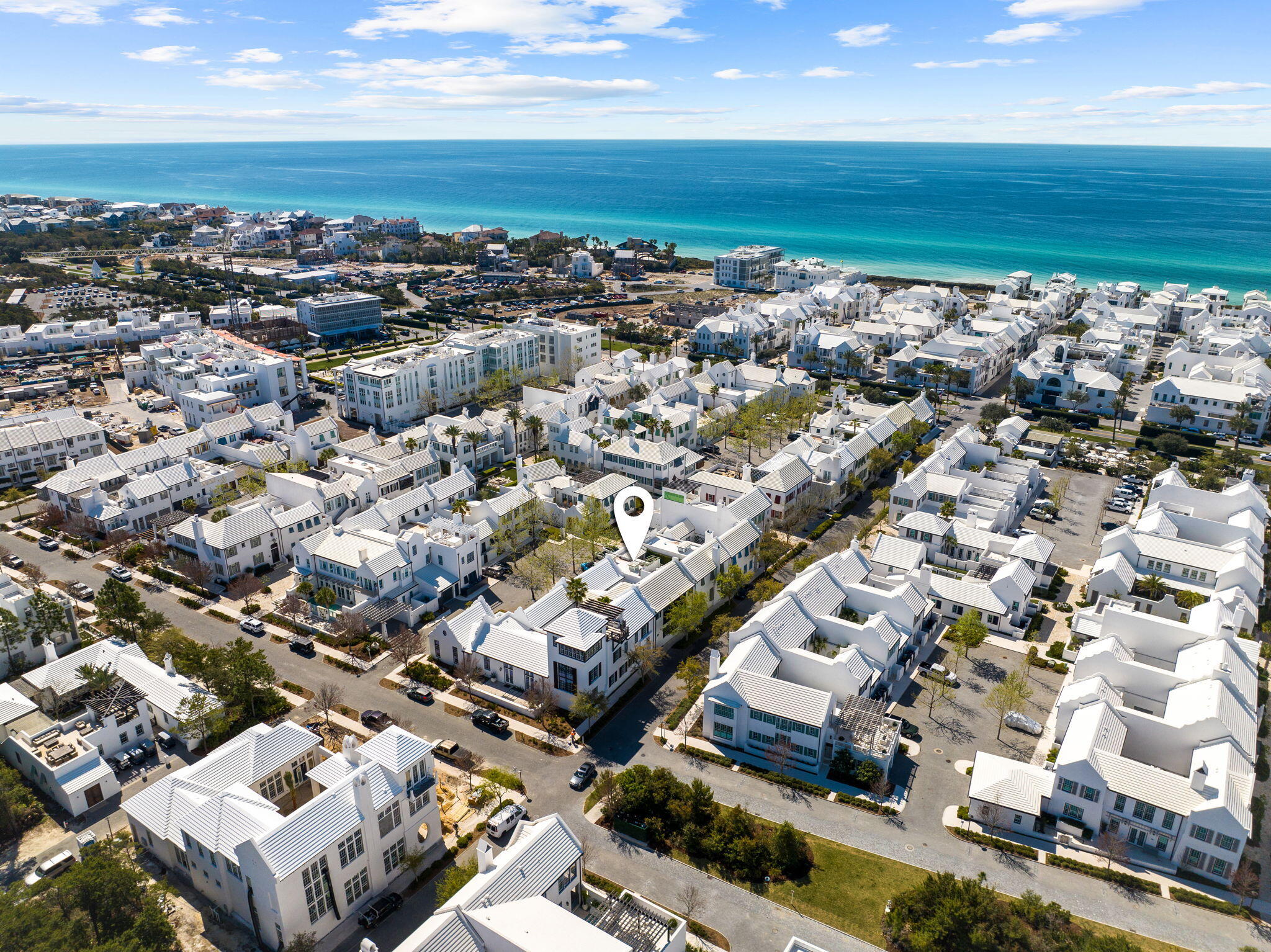 ALYS BEACH - Residential