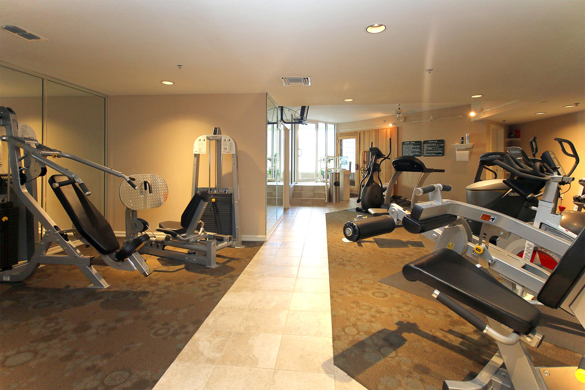 EAST PASS TOWERS CONDO PH 2 - Residential