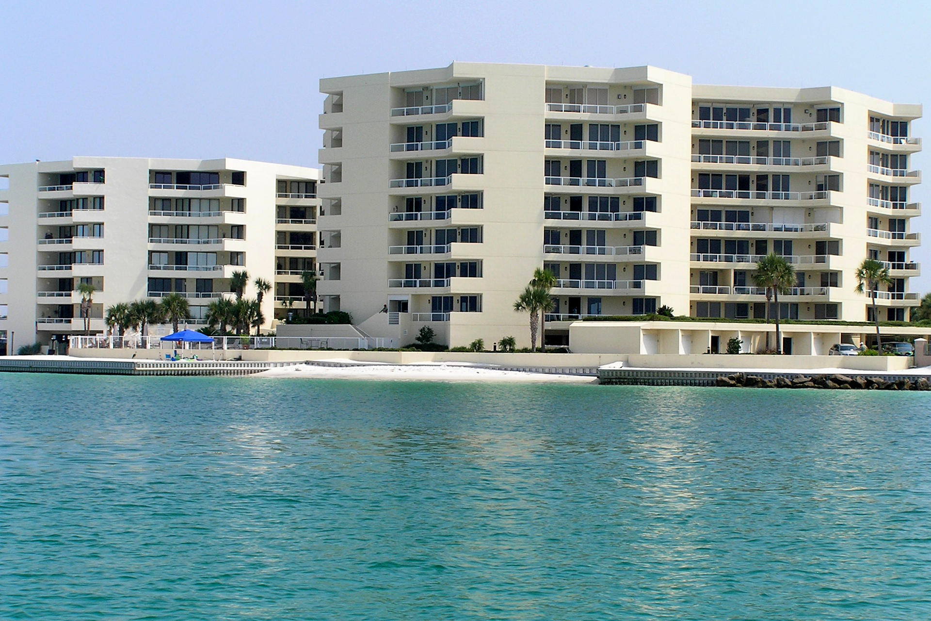 EAST PASS TOWERS CONDO PH 2 - Residential