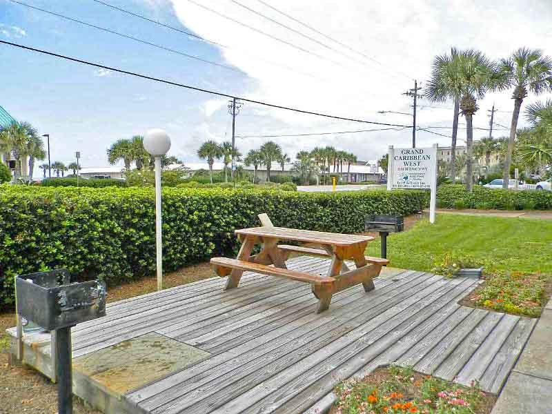 GRAND CARIBBEAN WEST CONDO - Residential