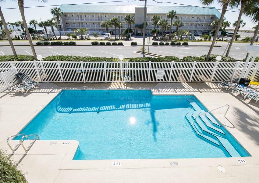 GRAND CARIBBEAN WEST CONDO - Residential