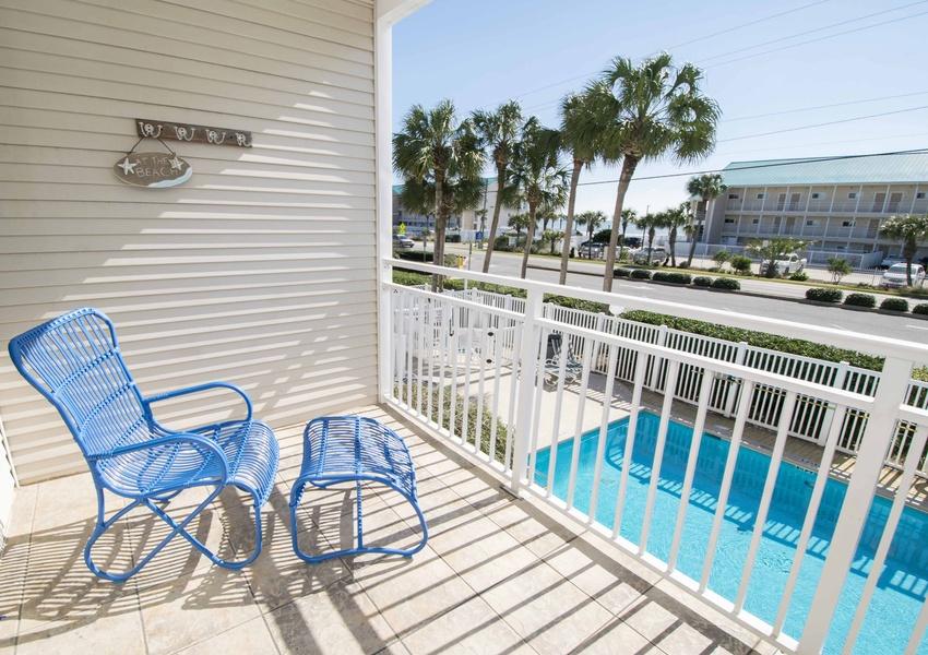 GRAND CARIBBEAN WEST CONDO - Residential