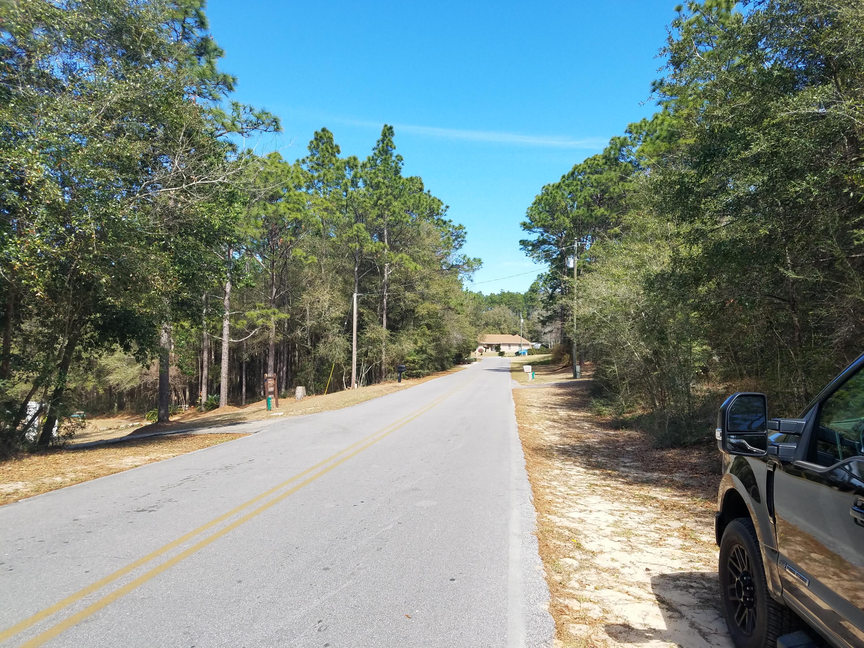 Crestview Suburb - Land