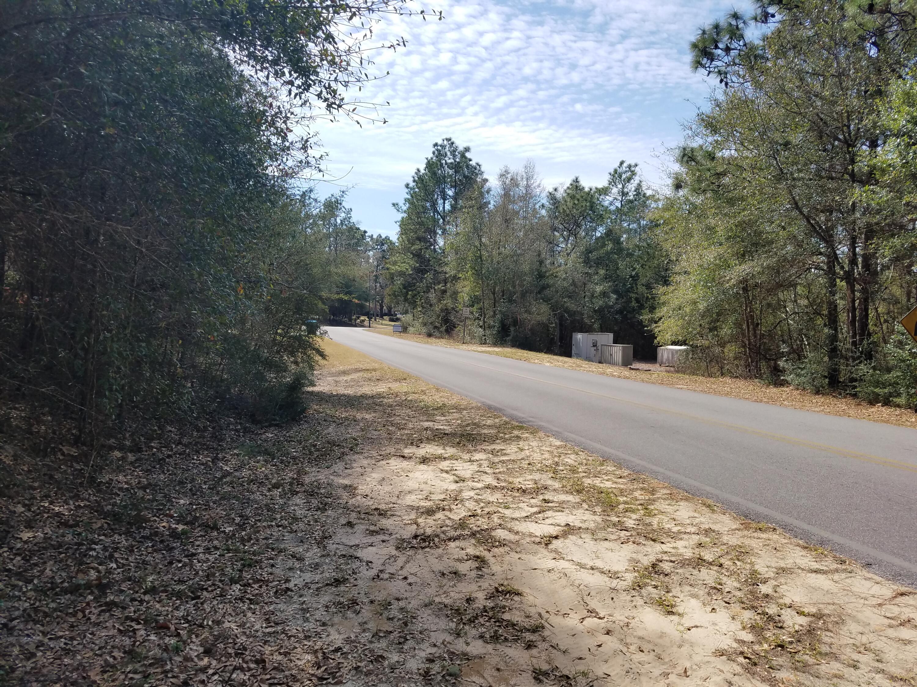 Crestview Suburb - Land