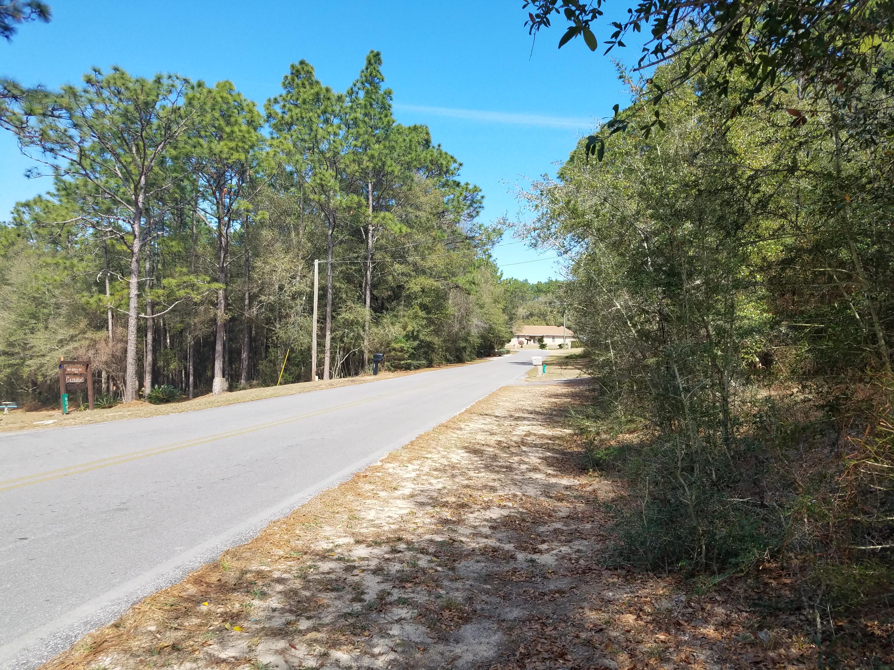 Crestview Suburb - Land