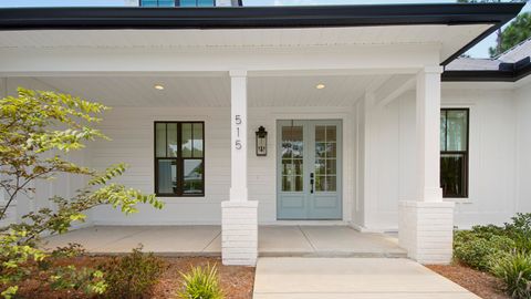 A home in Santa Rosa Beach