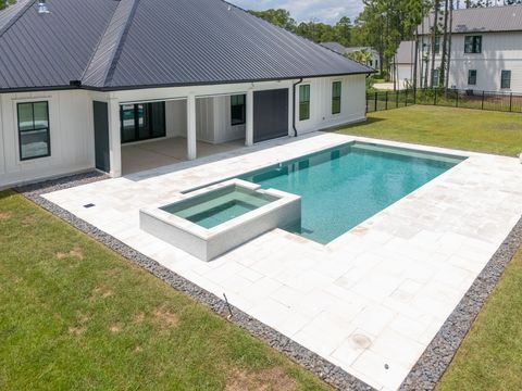 A home in Santa Rosa Beach