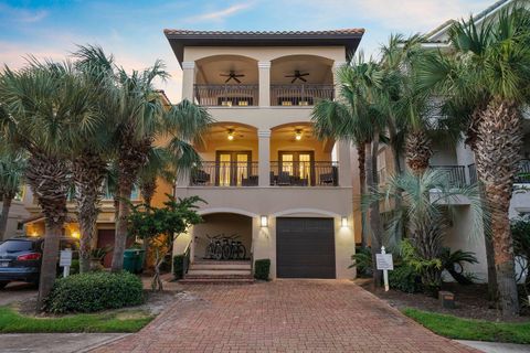 A home in Destin