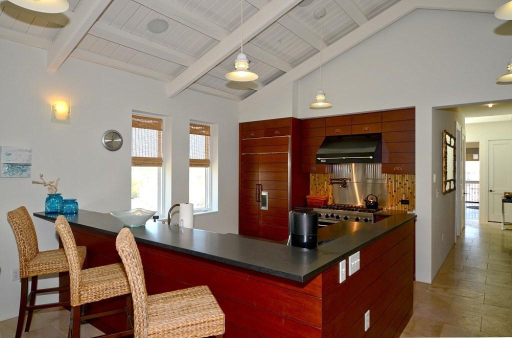 SEASIDE TOWN CENTER - Residential