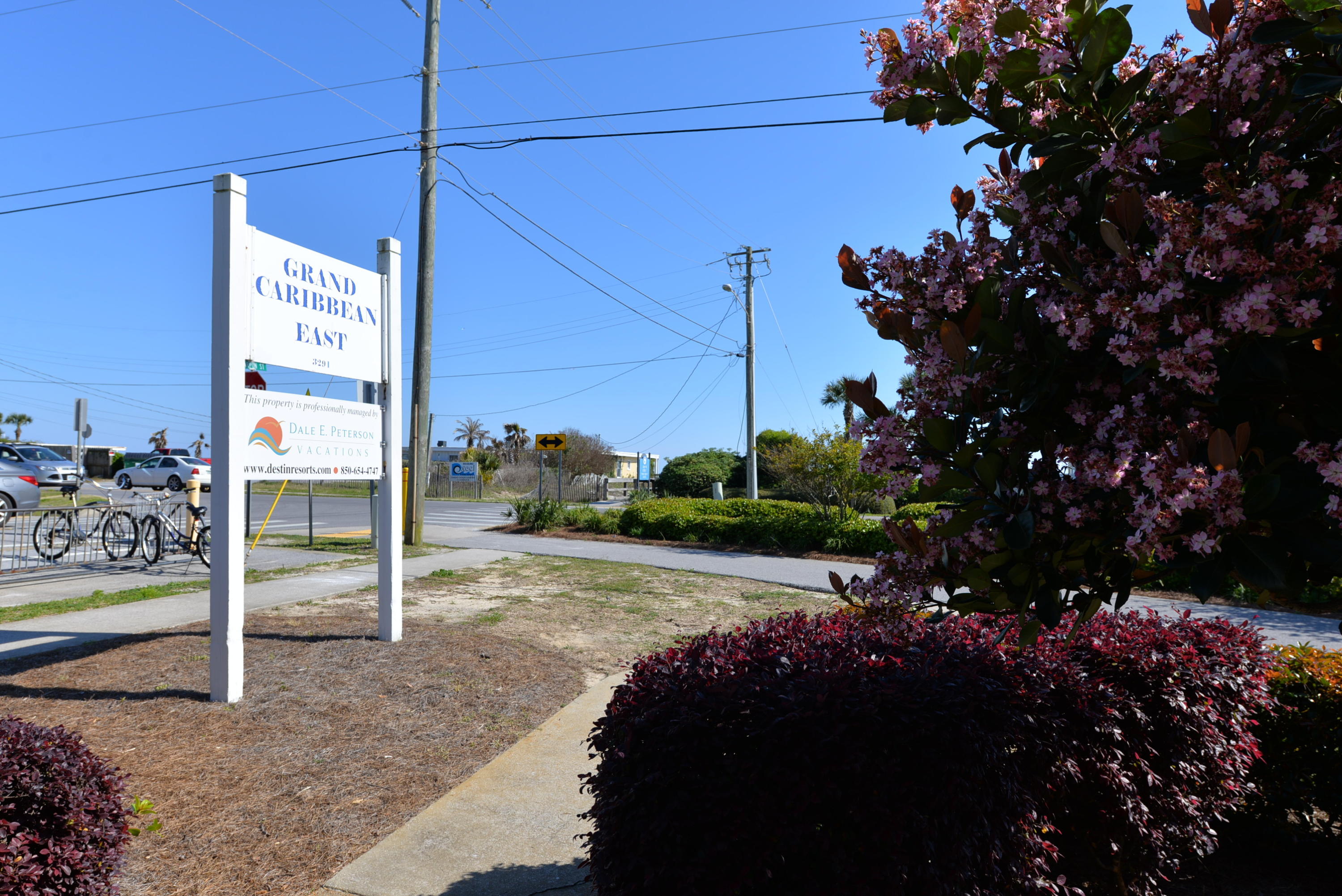 GRAND CARIBBEAN EAST CONDO - Residential