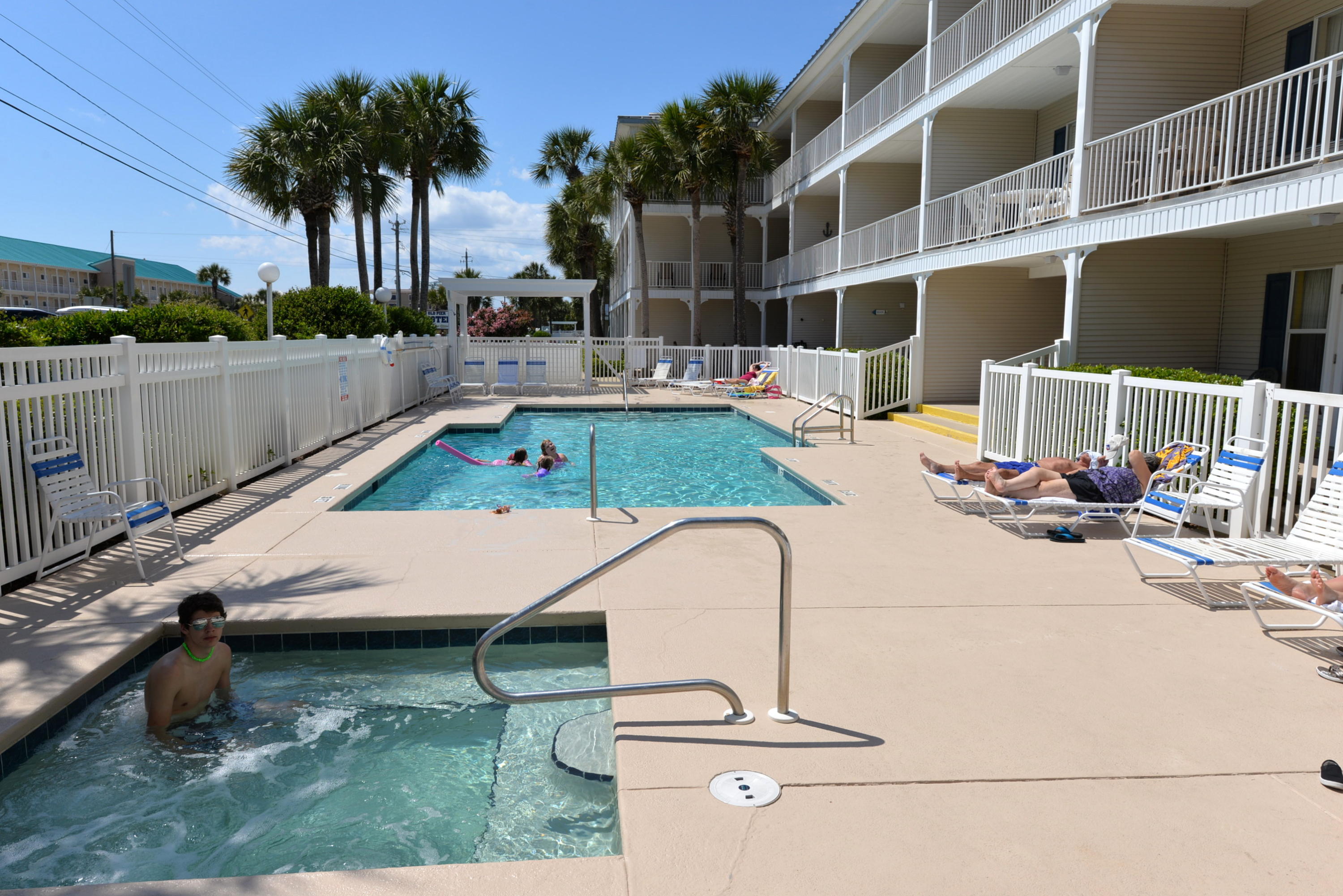 GRAND CARIBBEAN EAST CONDO - Residential