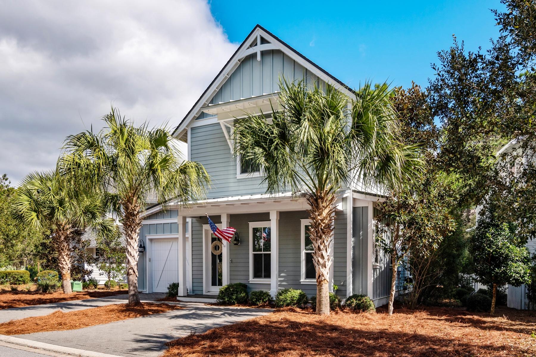 WATERSOUND WEST BEACH - Residential