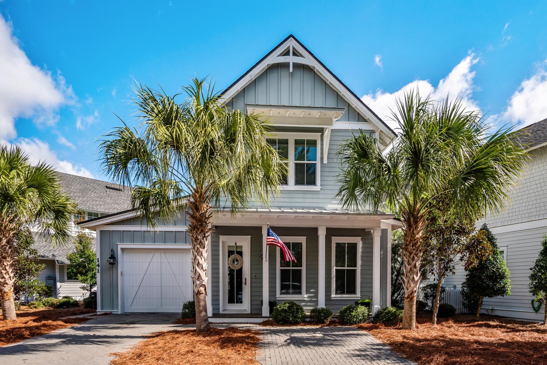 WATERSOUND WEST BEACH - Residential