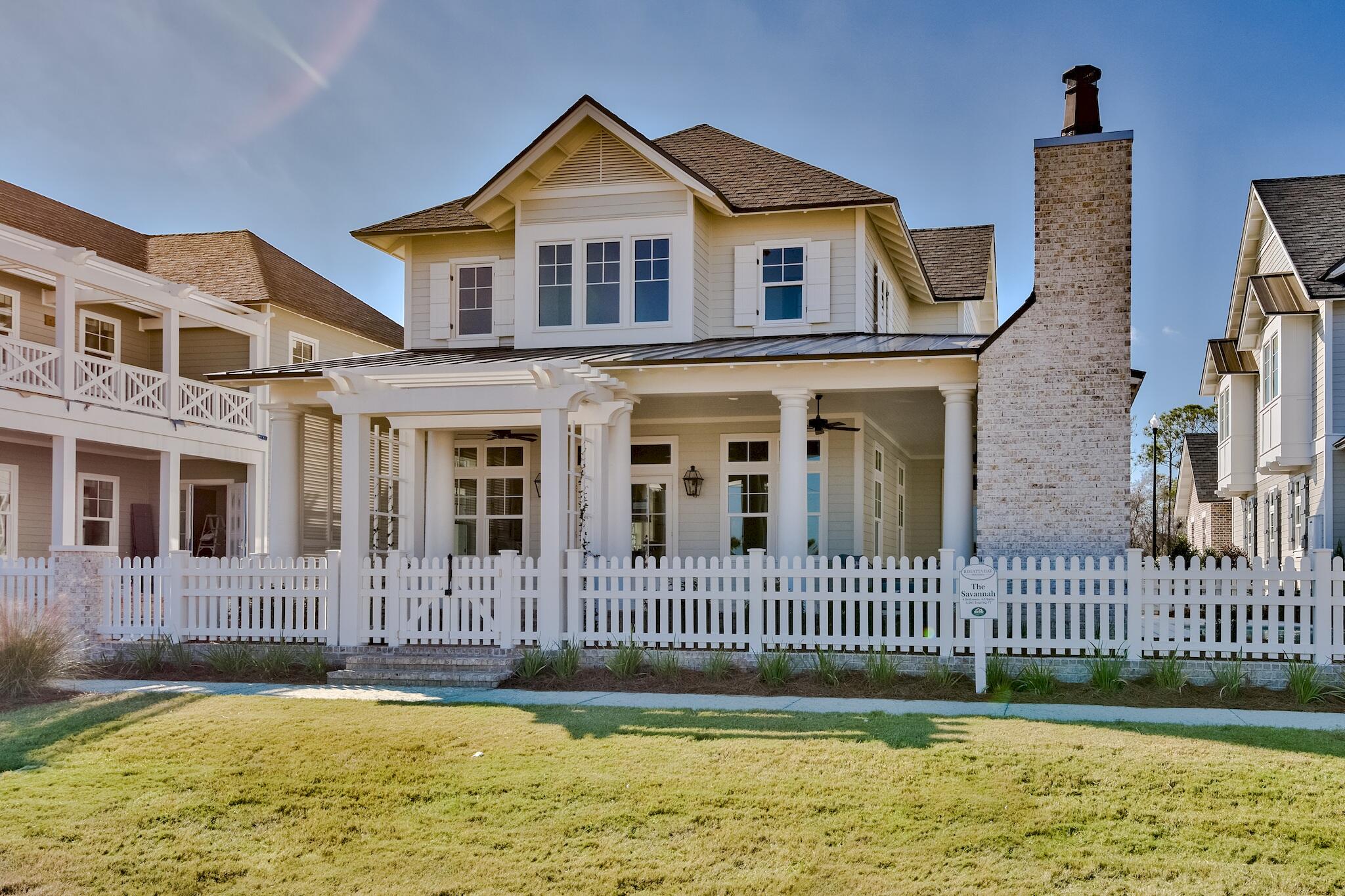 Regatta Bay - Residential