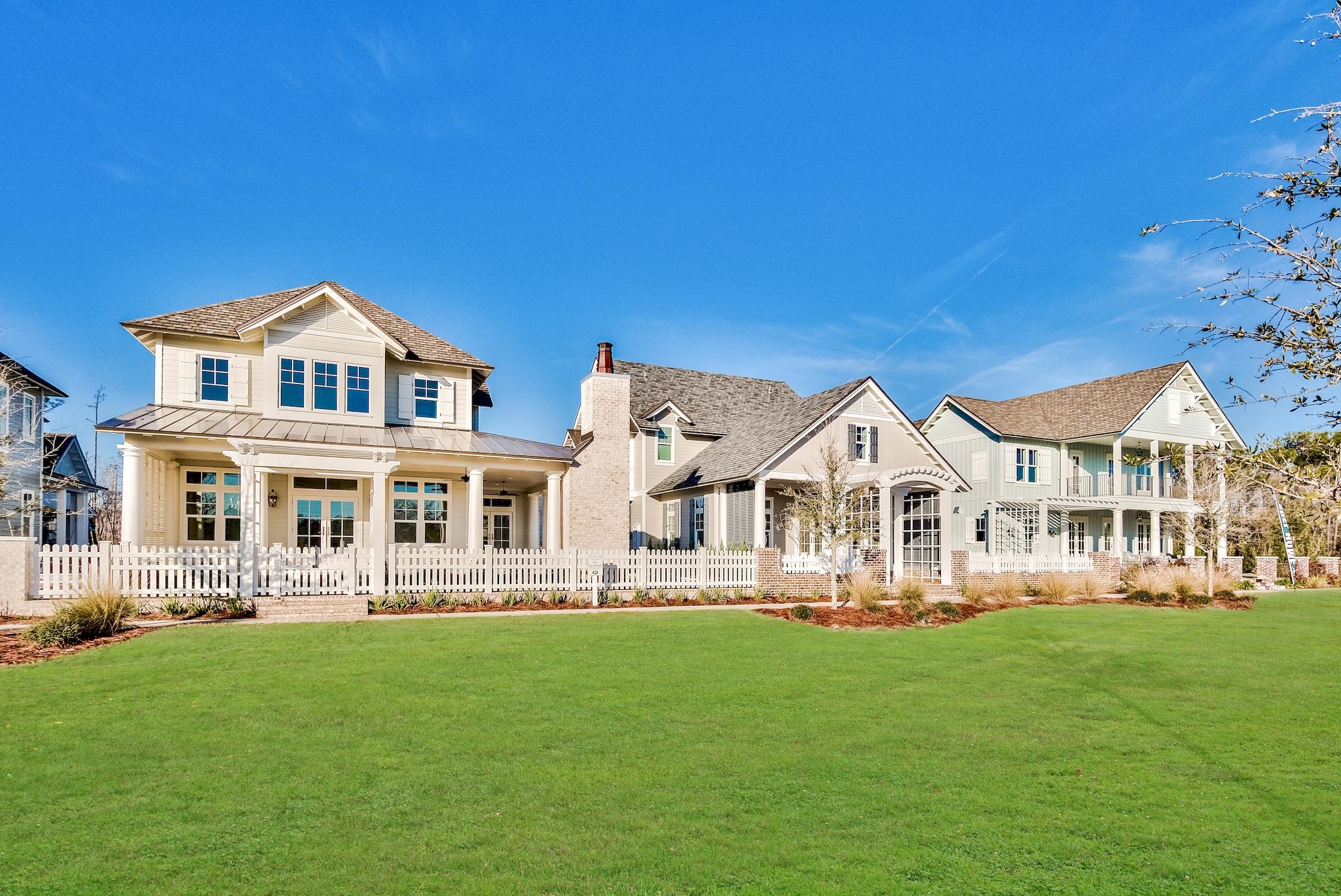 Regatta Bay - Residential