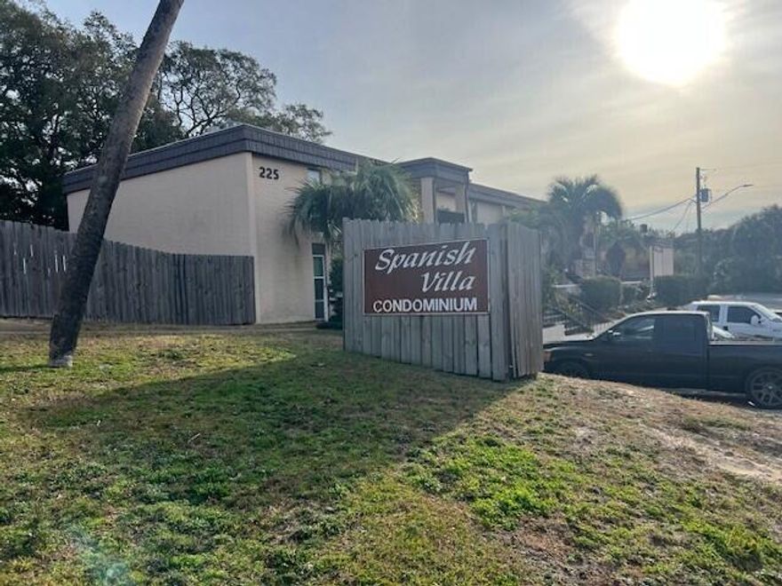 Exceptional investment opportunity or ideal starter home situated in the heart of Fort Walton Beach. This residence boasts an efficient kitchen design and a spacious balcony, perfect for enjoying the outdoors. The complex offers an array of amenities, including an inground pool, tennis court, and on-site laundry facilities.