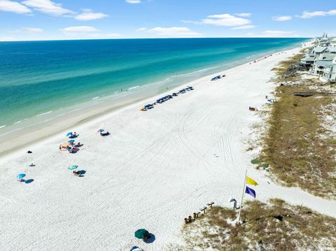 A home in Santa Rosa Beach