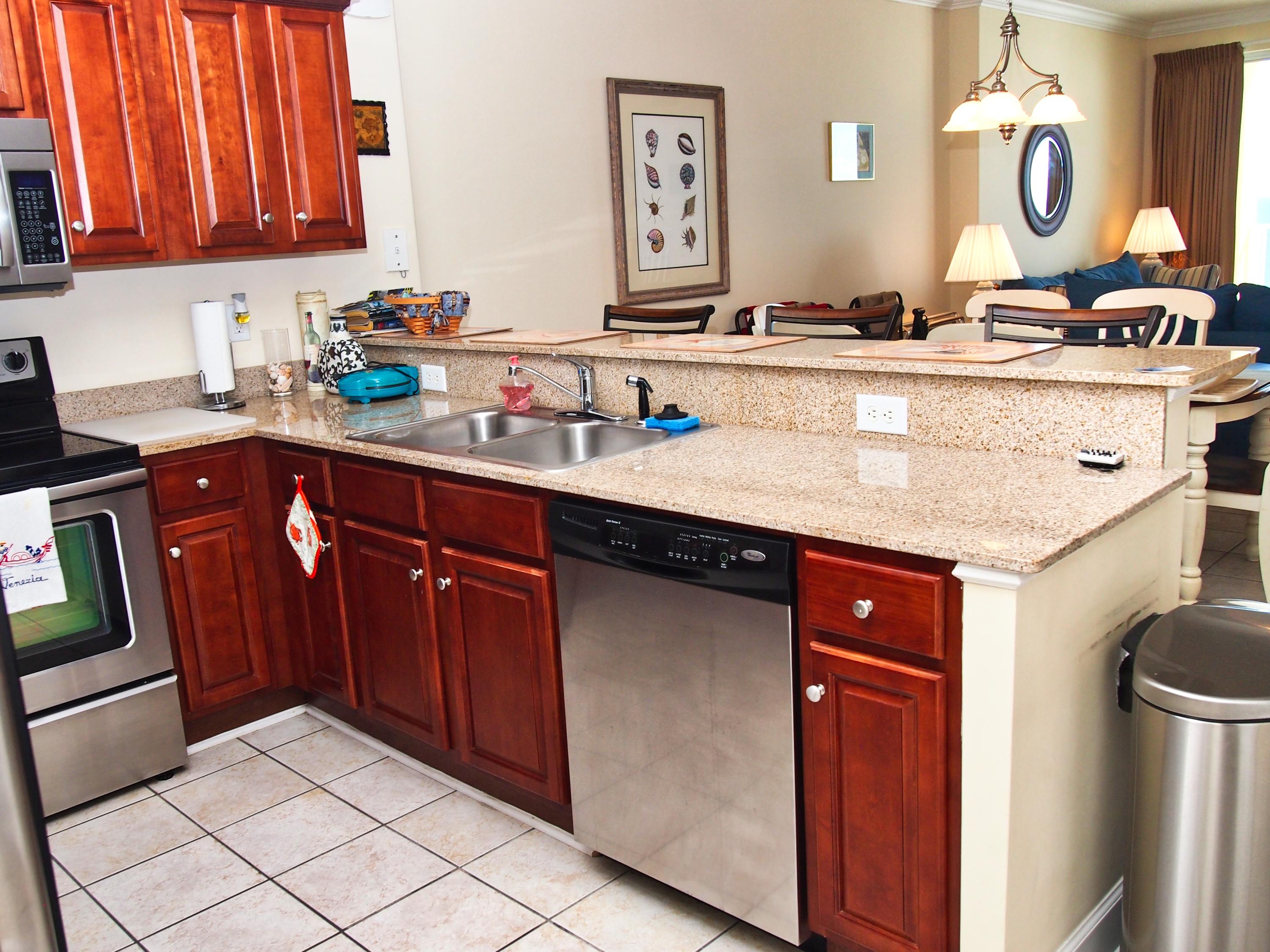 TROPIC WINDS - Residential