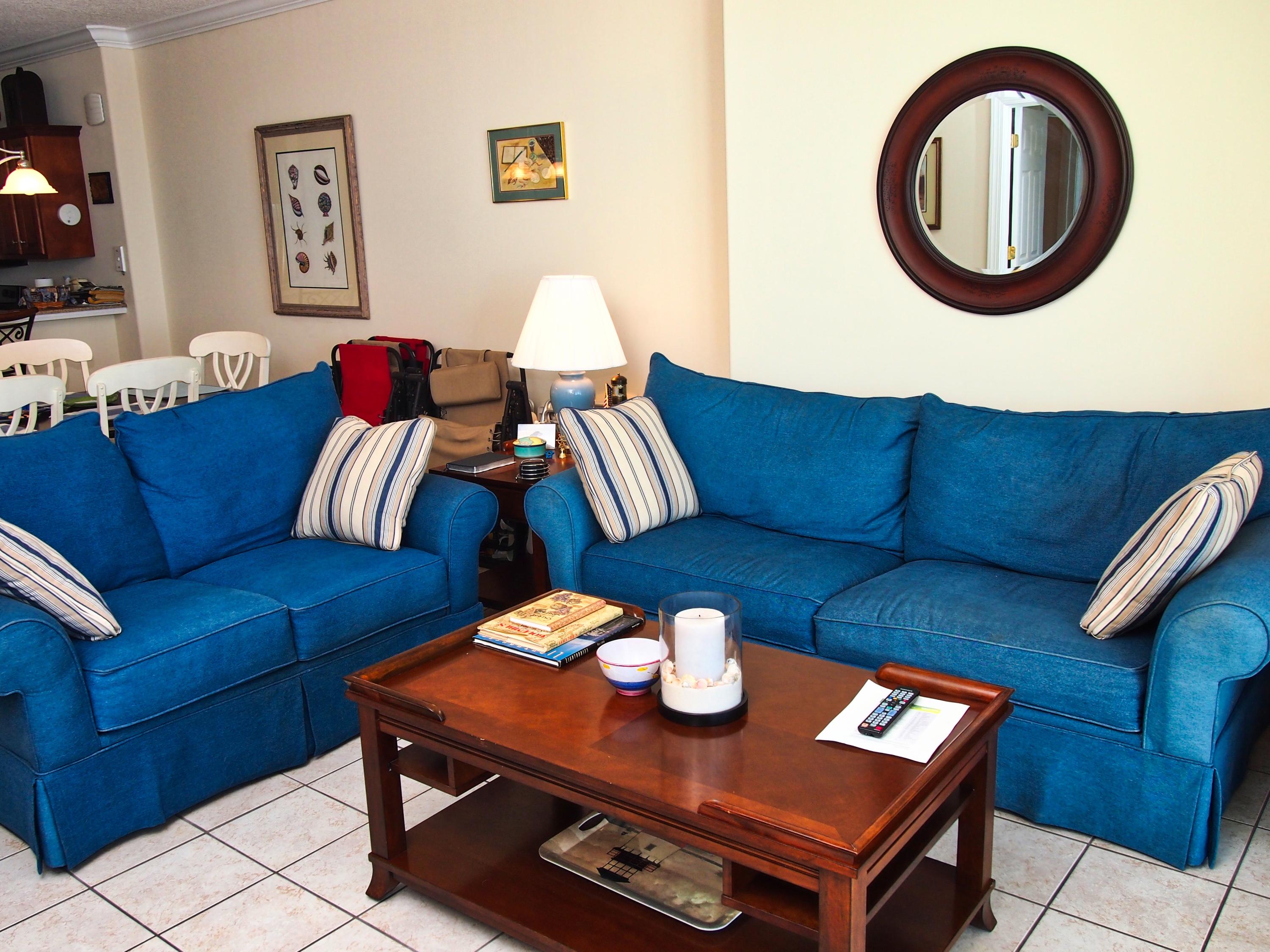 TROPIC WINDS - Residential