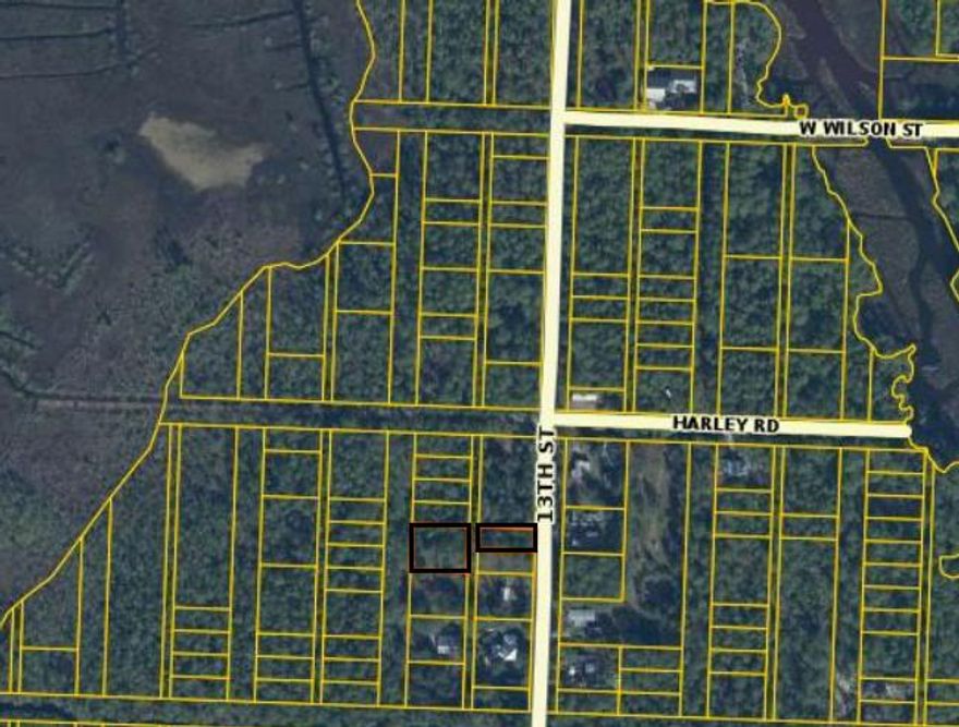 Now is the time to secure the best deal around, 3 Lots in Santa Rosa Beach. One lot is located directly on the paved road, with 2 additional lots directly behind it. These lot are ready to be cleared and your dream home to be built ! Located on a paved road this property is just a short drive to Publix, restaurants, shopping, and the beautiful beaches of South Walton. This property is 3/4 mile from the public boat launch area, Charles Cessna Landing. Don't miss out on this great opportunity!Future Development ~ Plans for a proposed public park and boat ramp called Historic Santa Rosa Landing were recently announced. Would be located directly N at the end of 13th St.