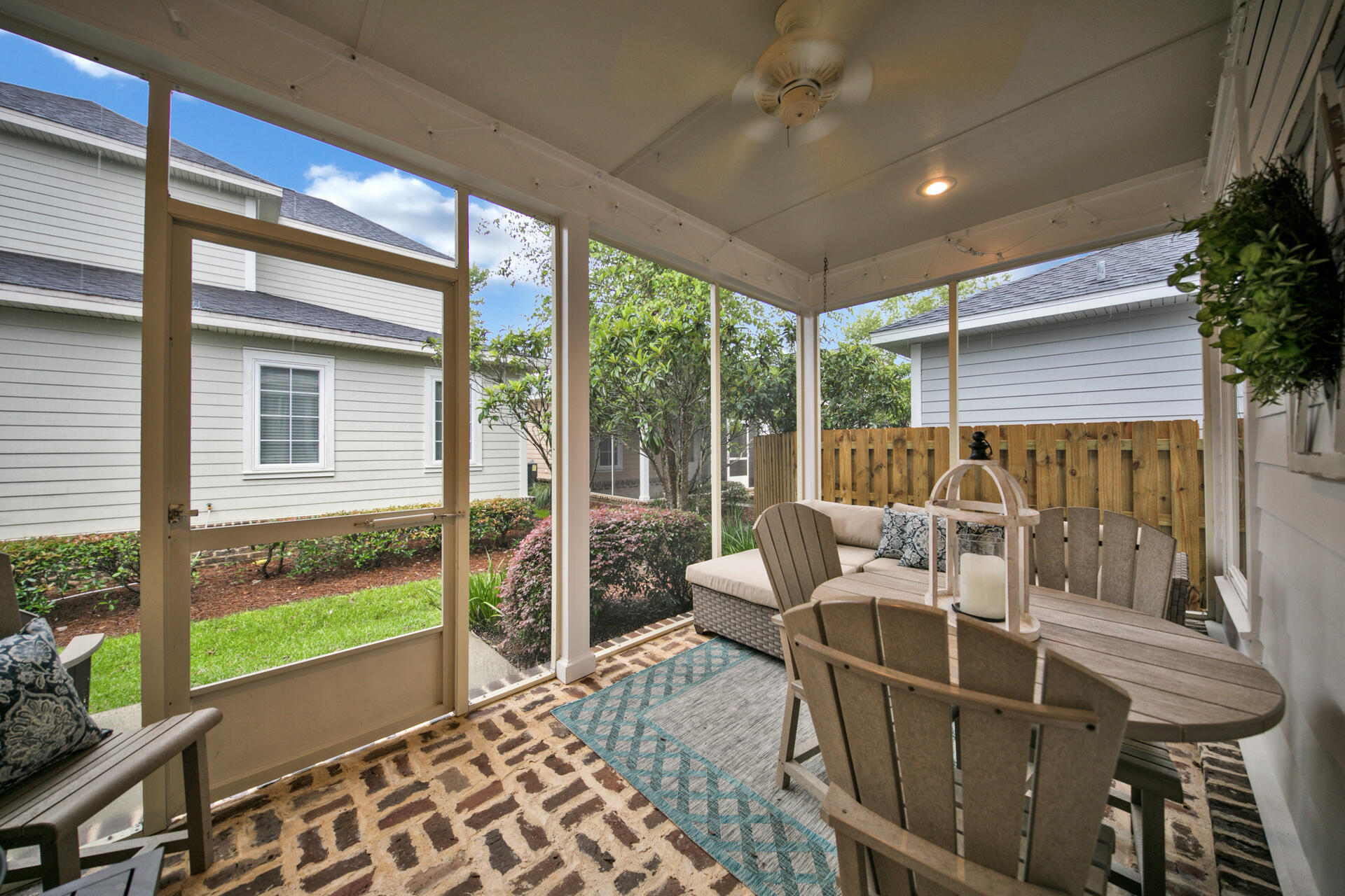 CHURCH STREET VILLAGE - Residential