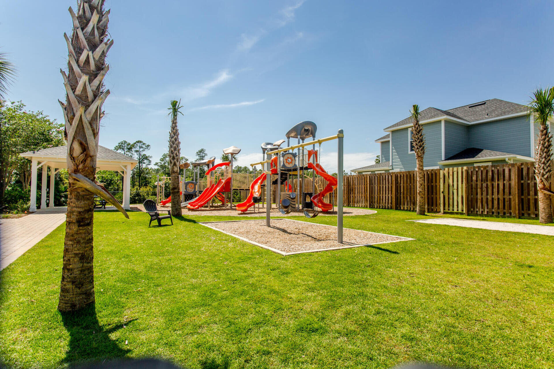 CHURCH STREET VILLAGE - Residential