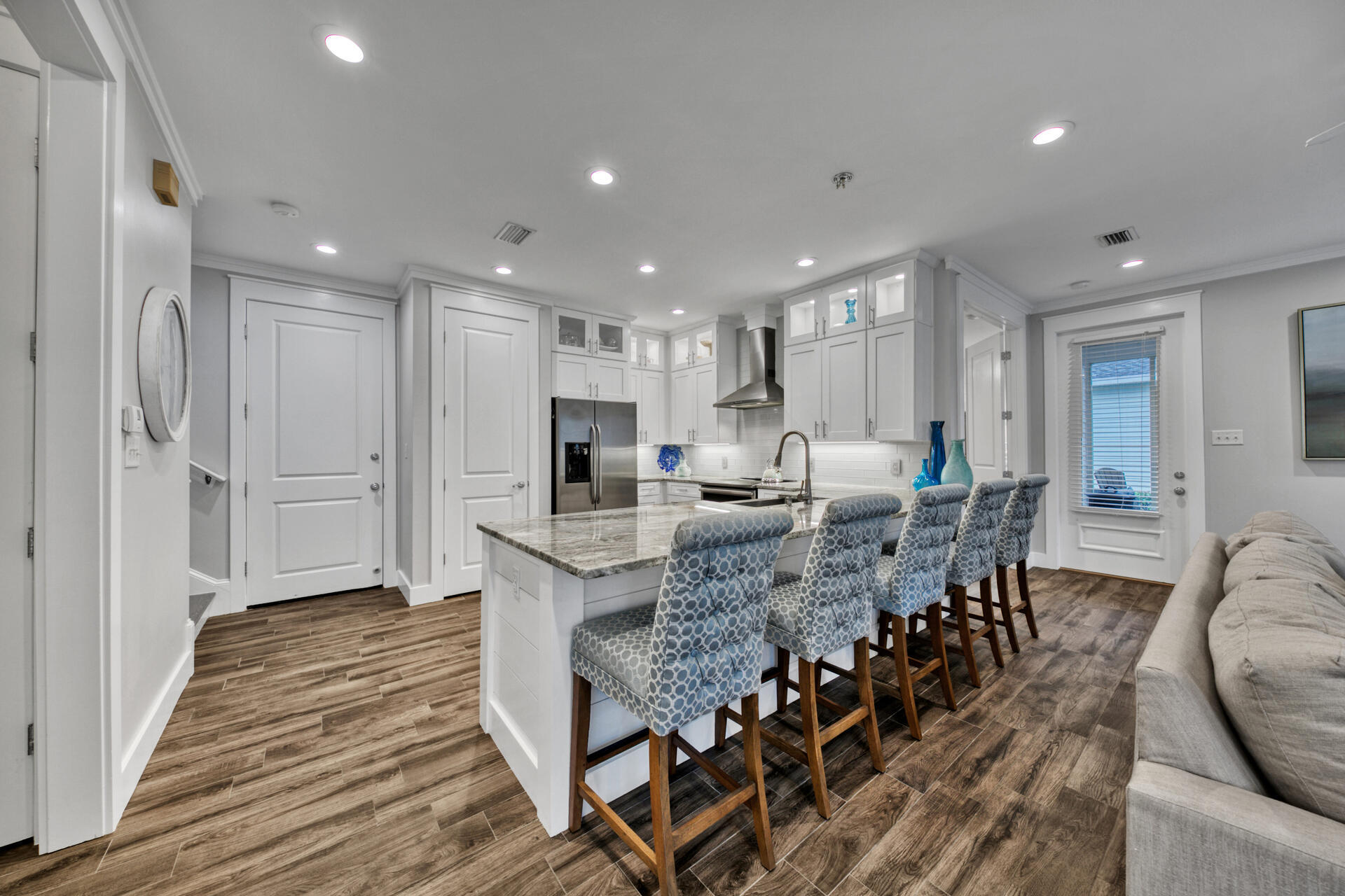 CHURCH STREET VILLAGE - Residential