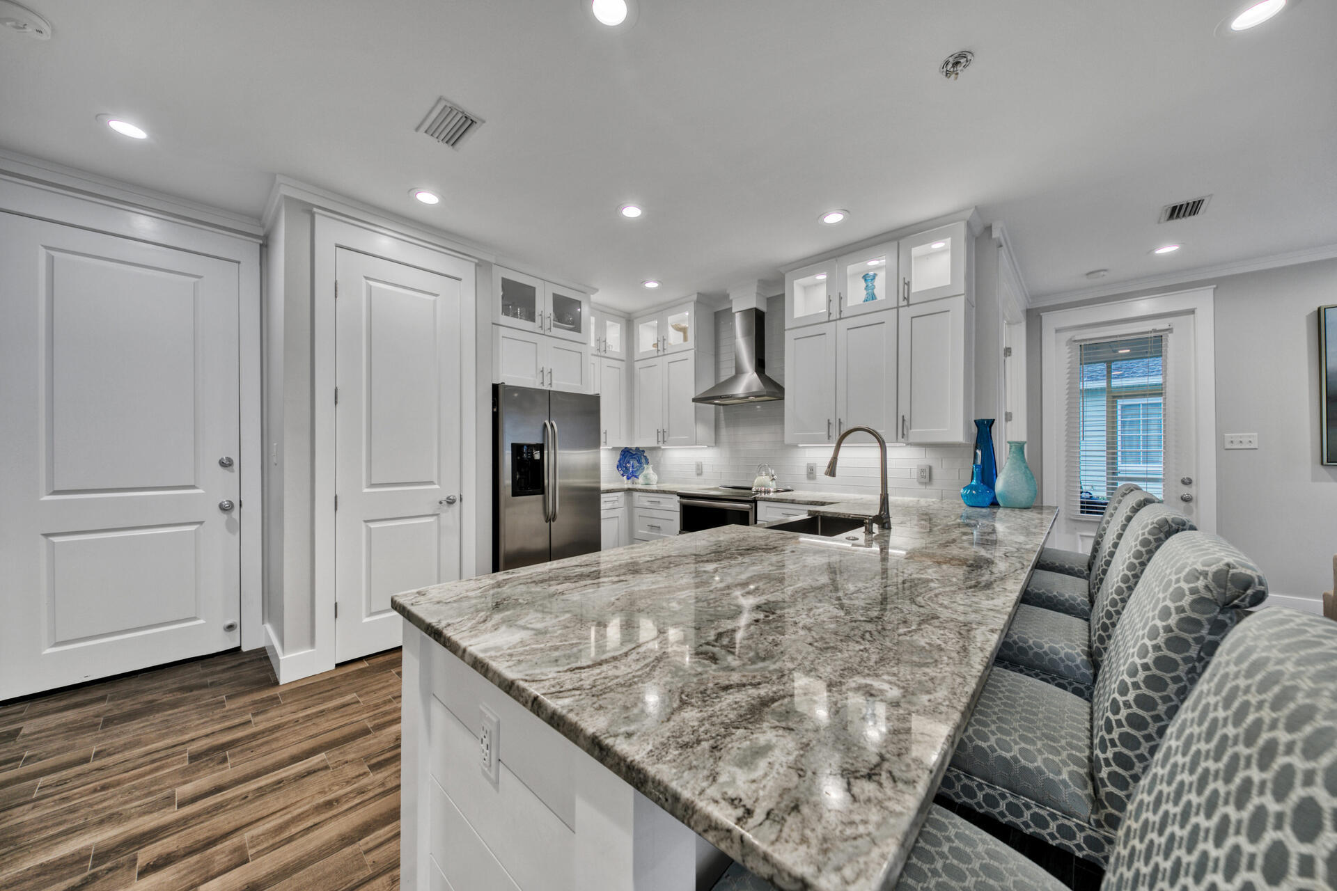 CHURCH STREET VILLAGE - Residential